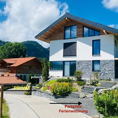 Luxury Mountain Appartement