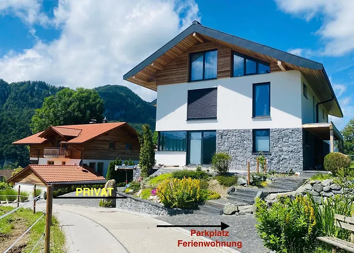 Luxury Mountain Appartement