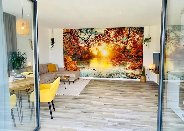 Appartement Luxury Mountain *