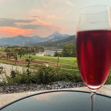 Apartment Luxury Mountain Fussen