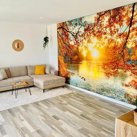 Luxury Mountain Apartment