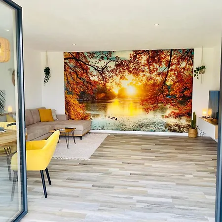 Apartman Luxury Mountain *