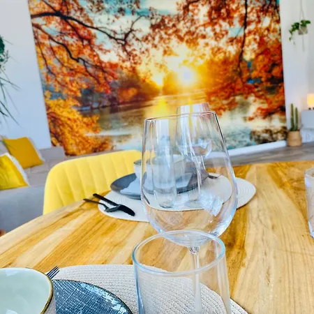 Luxury Mountain Apartman Füssen