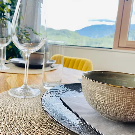 Luxury Mountain Apartment Fussen