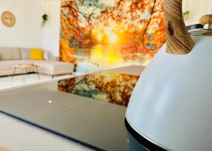 Apartman Luxury Mountain