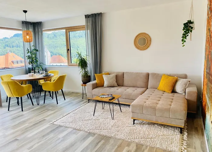 Luxury Mountain Appartamento