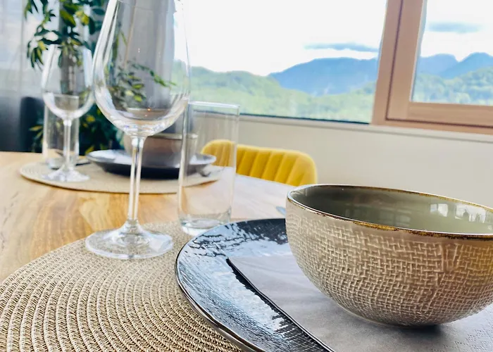 Luxury Mountain Appartamento Füssen
